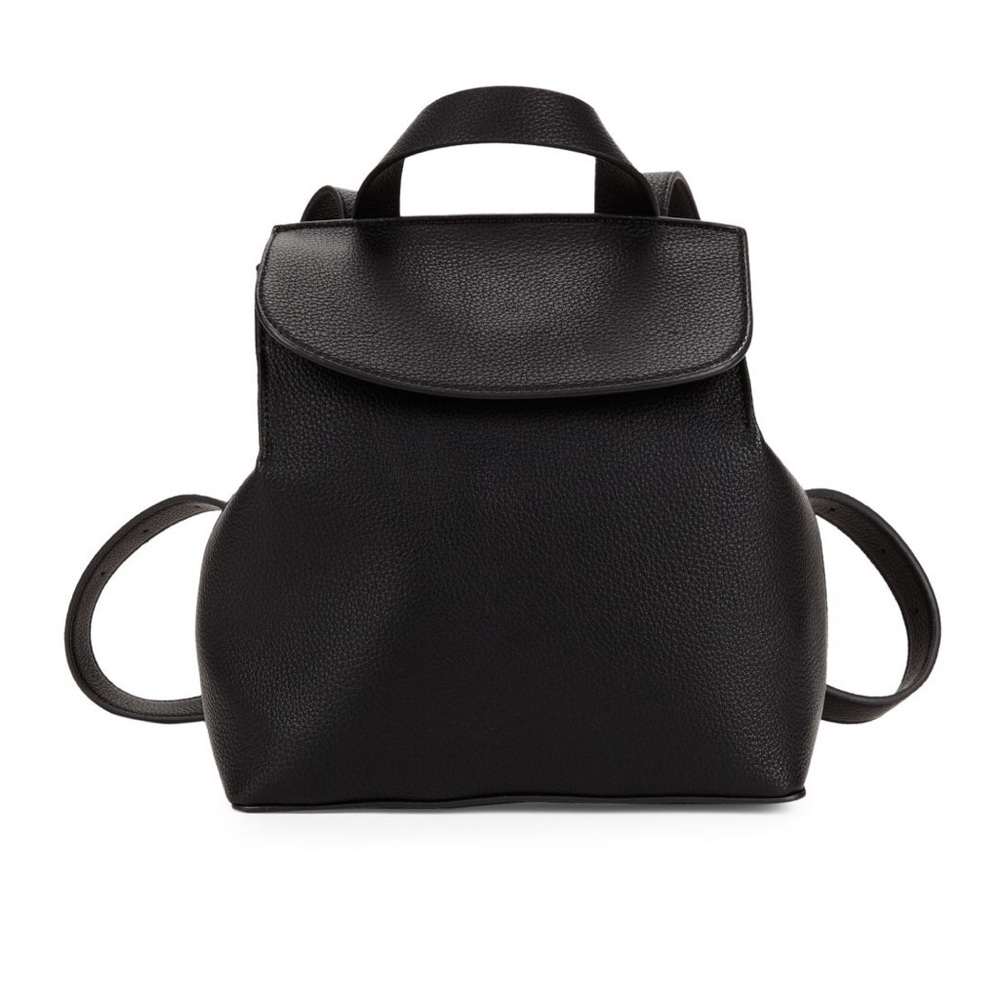 French Connection Mini backpack BLACK